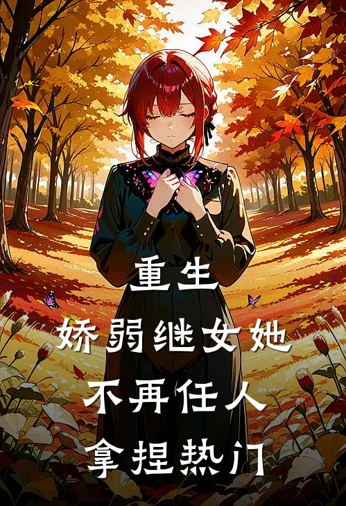 重生：娇弱继女她不再任人拿捏热门