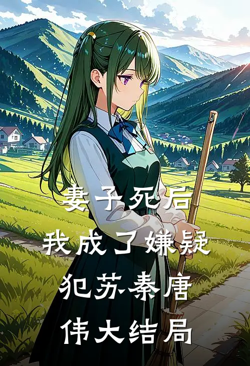 妻子死后，我成了嫌疑犯苏秦唐伟大结局