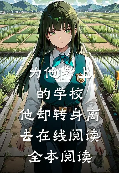 为他考上的学校，他却转身离去在线阅读全本阅读