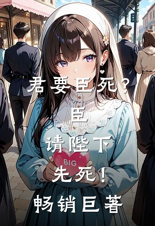 君要臣死？臣，请陛下先死！畅销巨著
