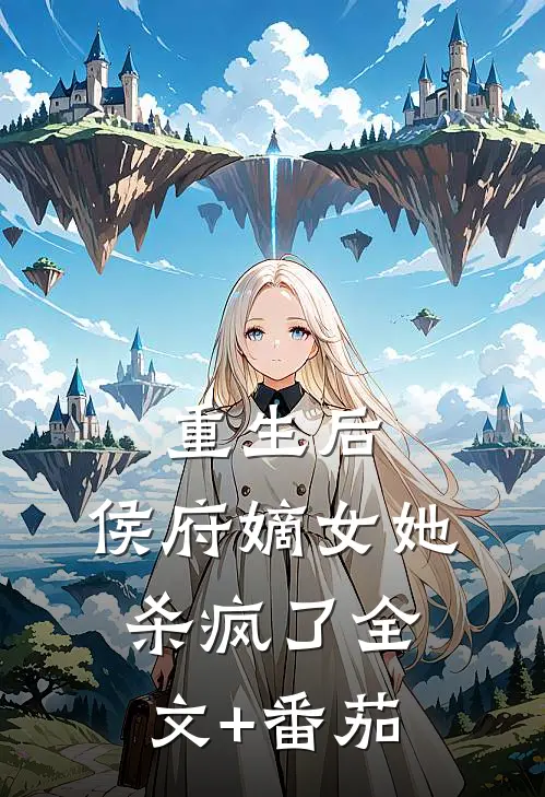 重生后，侯府嫡女她杀疯了全文+番茄