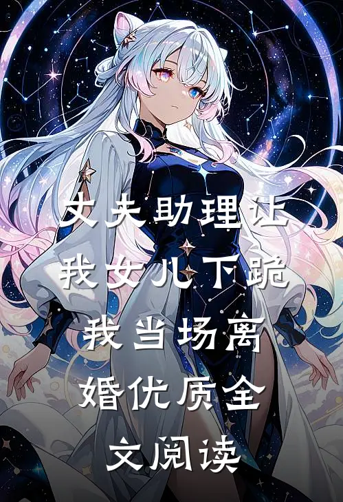 丈夫助理让我女儿下跪，我当场离婚优质全文阅读