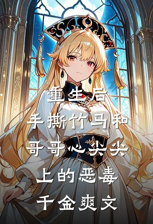 重生后，手撕竹马和哥哥心尖尖上的恶毒千金爽文