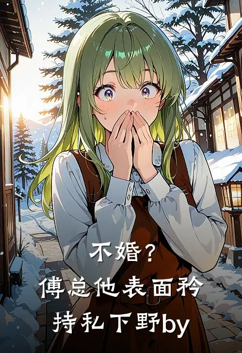 不婚？傅总他表面矜持私下野by