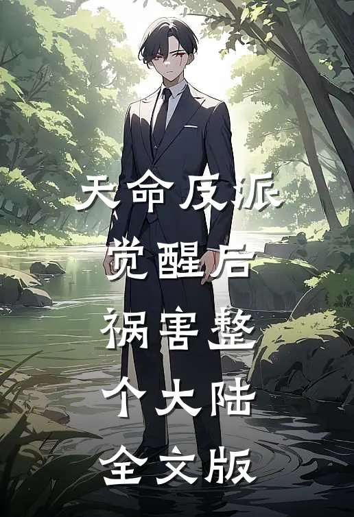 天命反派觉醒后，祸害整个大陆全文版