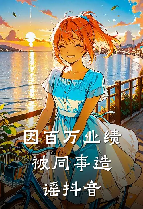 因百万业绩，被同事造谣抖音