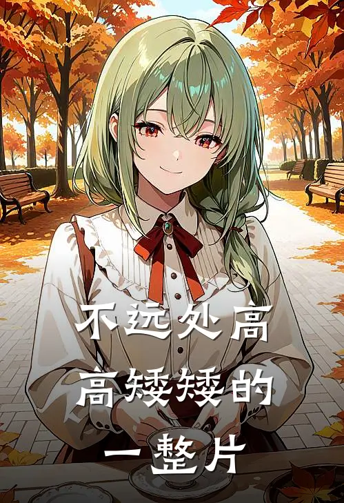 不远处高高矮矮的一整片