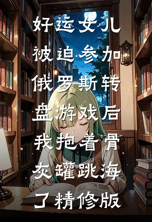 好运女儿被迫参加俄罗斯转盘游戏后，我抱着骨灰罐跳海了精修版