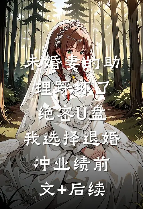 未婚妻的助理踩坏了绝密U盘，我选择退婚冲业绩前文+后续