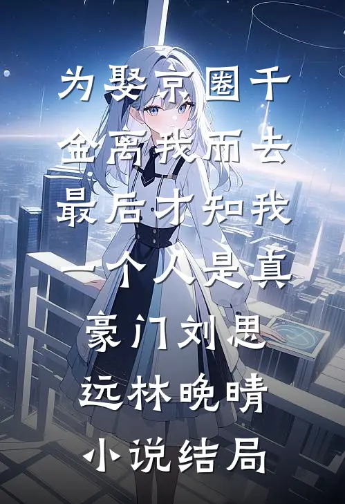 为娶京圈千金离我而去，最后才知我一个人是真豪门刘思远林晚晴小说结局