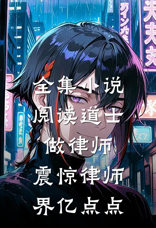 全集小说阅读道士做律师，震惊律师界亿点点
