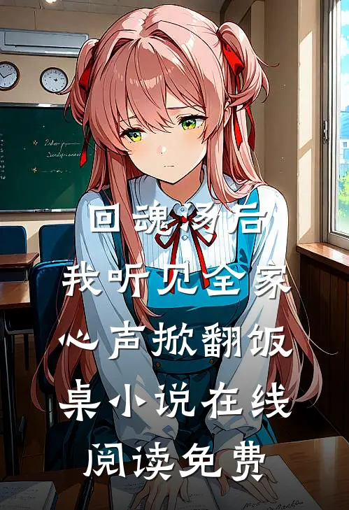 回魂汤后，我听见全家心声掀翻饭桌小说在线阅读免费