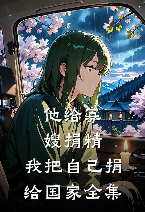 他给寡嫂捐精，我把自己捐给国家 全集