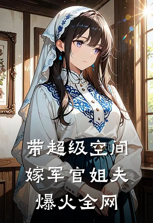 带超级空间，嫁军官姐夫爆火全网