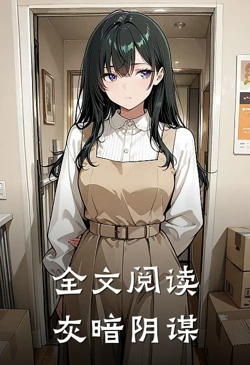 全文阅读灰暗阴谋