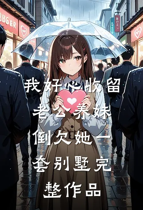 我好心收留老公养妹，倒欠她一套别墅完整作品