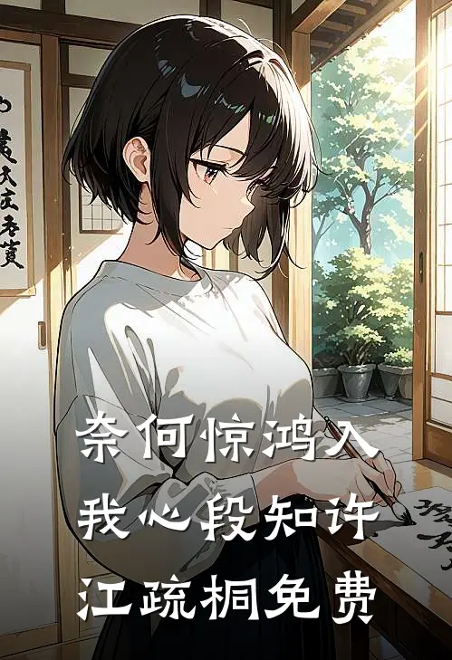 奈何惊鸿入我心段知许江疏桐免费