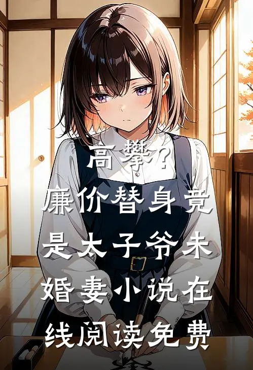 高攀？廉价替身竟是太子爷未婚妻小说在线阅读免费
