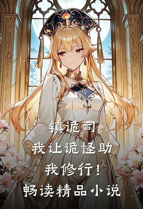 镇诡司，我让诡怪助我修行！畅读精品小说