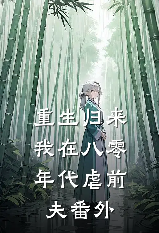 重生归来，我在八零年代虐前夫番外