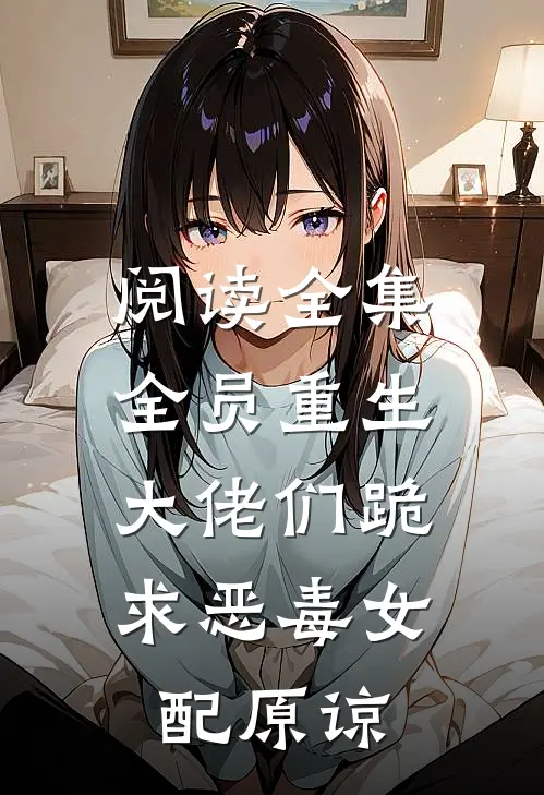 阅读全集全员重生：大佬们跪求恶毒女配原谅
