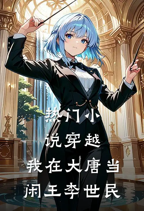 热门小说穿越:我在大唐当闲王李世民