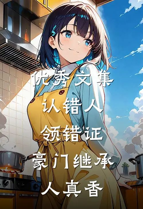 优秀文集认错人，领错证，豪门继承人真香
