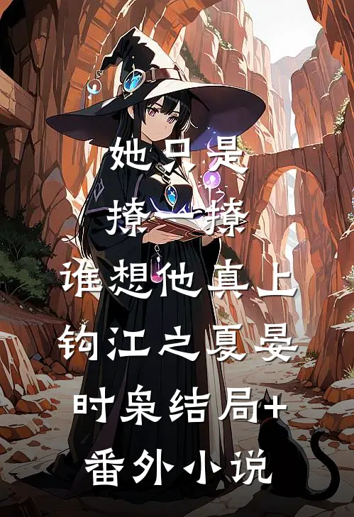 她只是撩一撩，谁想他真上钩江之夏晏时枭结局+番外小说