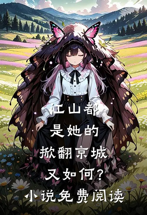 江山都是她的，掀翻京城又如何？小说免费阅读