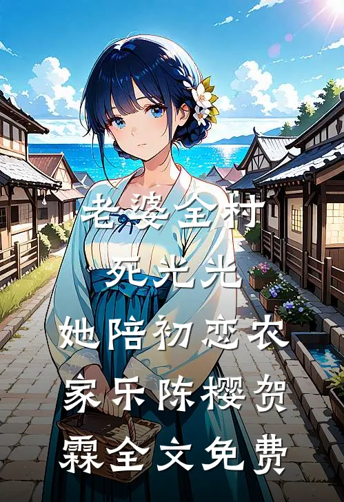 老婆全村死光光，她陪初恋农家乐陈樱贺霖全文免费