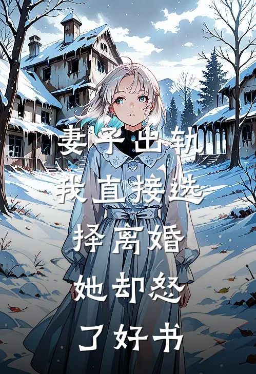 妻子出轨我直接选择离婚，她却怒了好书
