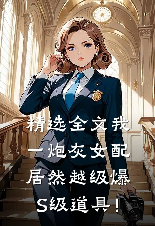 精选全文我一炮灰女配，居然越级爆S级道具！