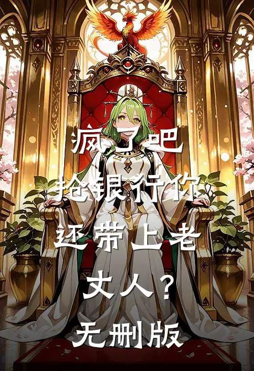 疯了吧，抢银行你还带上老丈人？无删版