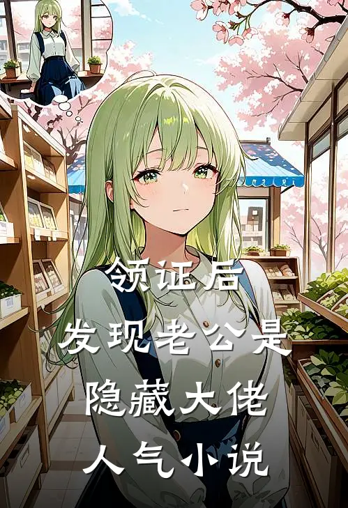领证后，发现老公是隐藏大佬人气小说