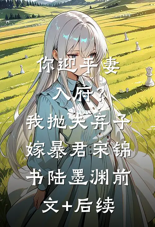 你迎平妻入府？我抛夫弃子嫁暴君宋锦书陆墨渊前文+后续