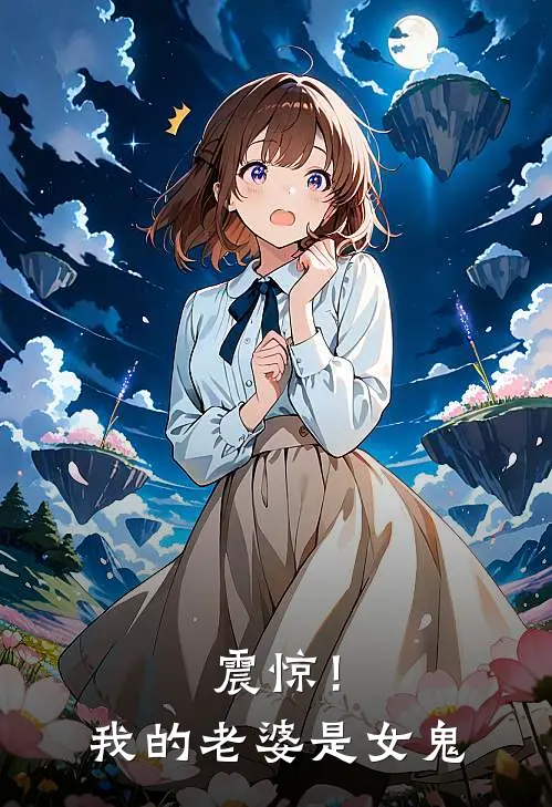 震惊！我的老婆是女鬼