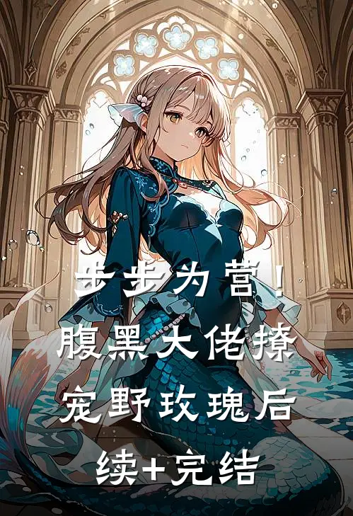 步步为营！腹黑大佬撩宠野玫瑰后续+完结