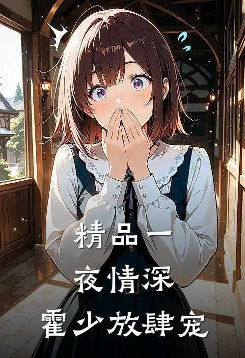 精品一夜情深：霍少放肆宠