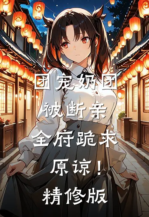 团宠奶团被断亲，全府跪求原谅！精修版