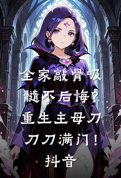 全家敲骨吸髓不后悔？重生主母刀刀刀满门！抖音