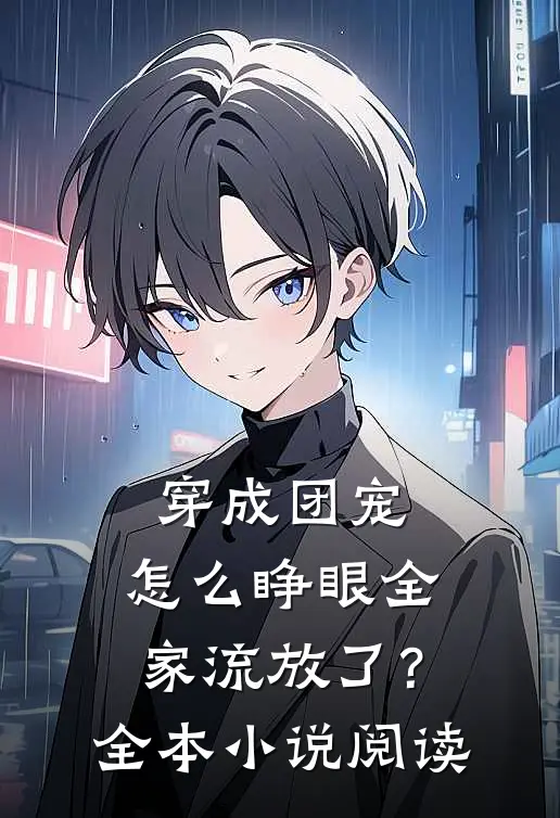 穿成团宠，怎么睁眼全家流放了？全本小说阅读