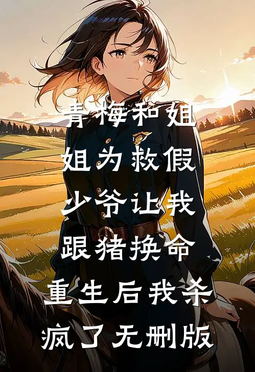 青梅和姐姐为救假少爷让我跟猪换命，重生后我杀疯了无删版