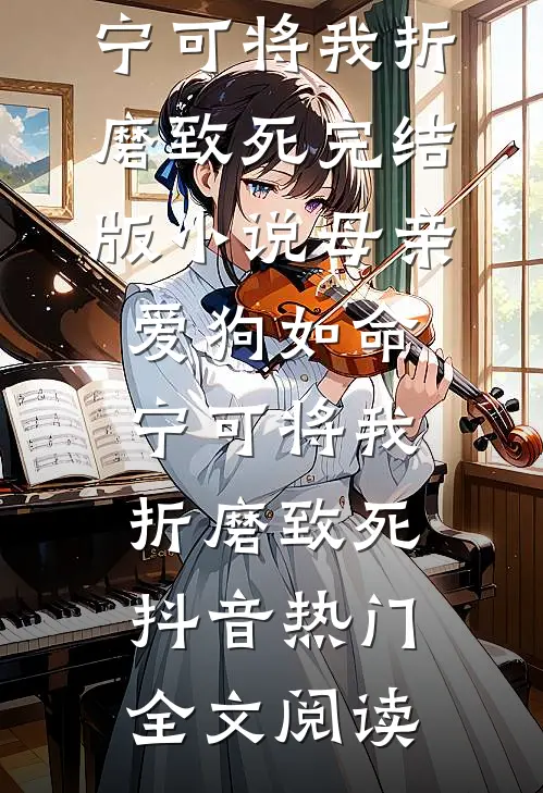 母亲爱狗如命，宁可将我折磨致死完结版小说_母亲爱狗如命，宁可将我折磨致死抖音热门全文阅读