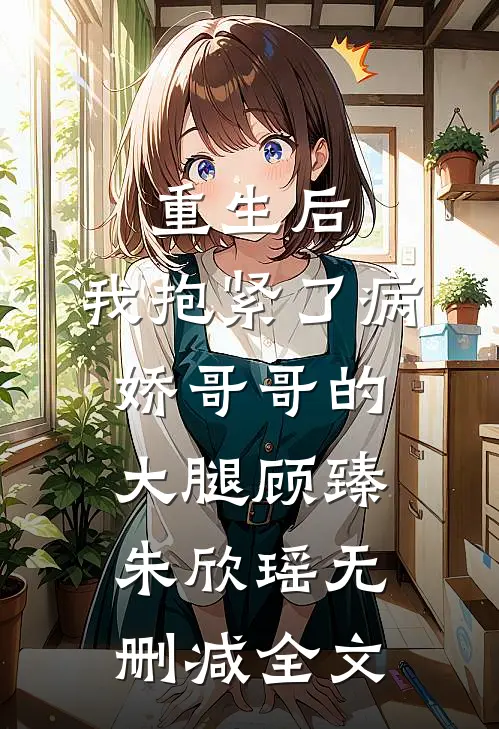 重生后，我抱紧了病娇哥哥的大腿顾臻朱欣瑶无删减全文