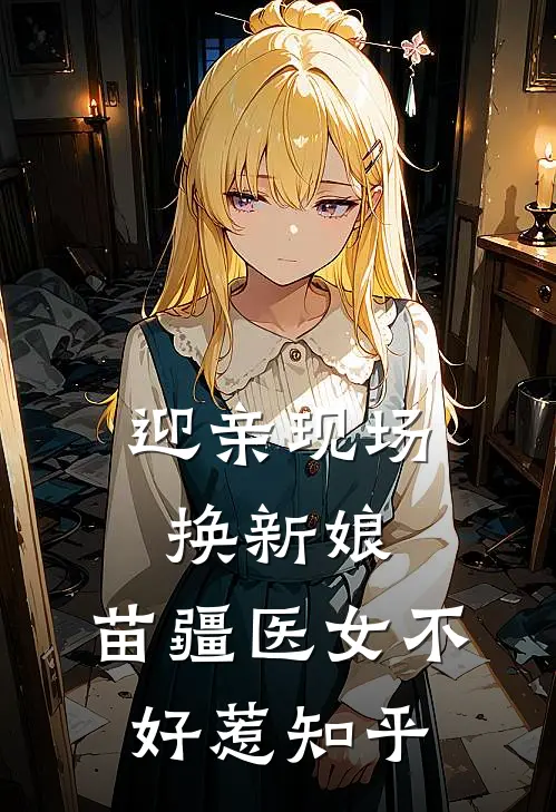 迎亲现场换新娘，苗疆医女不好惹知乎