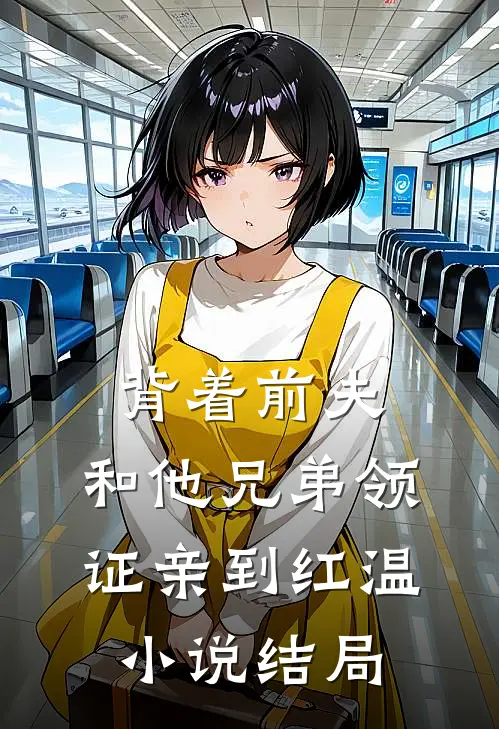 背着前夫，和他兄弟领证亲到红温小说结局