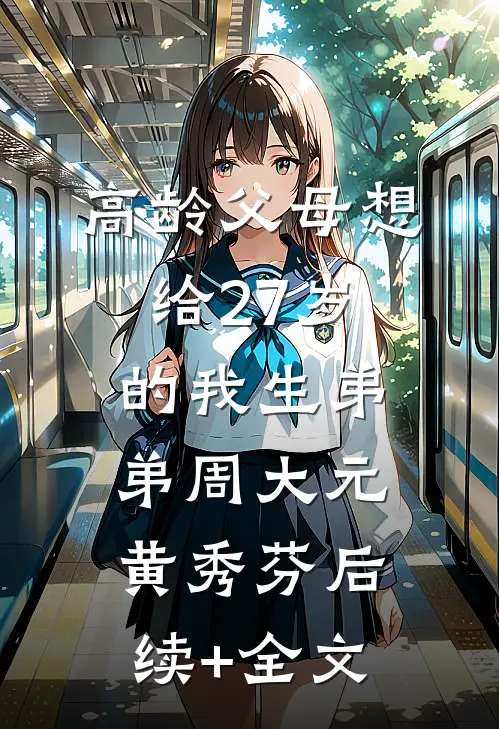 高龄父母想给27岁的我生弟弟周大元黄秀芬后续+全文
