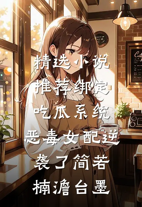 精选小说推荐绑定吃瓜系统,恶毒女配逆袭了(简若楠澹台墨)