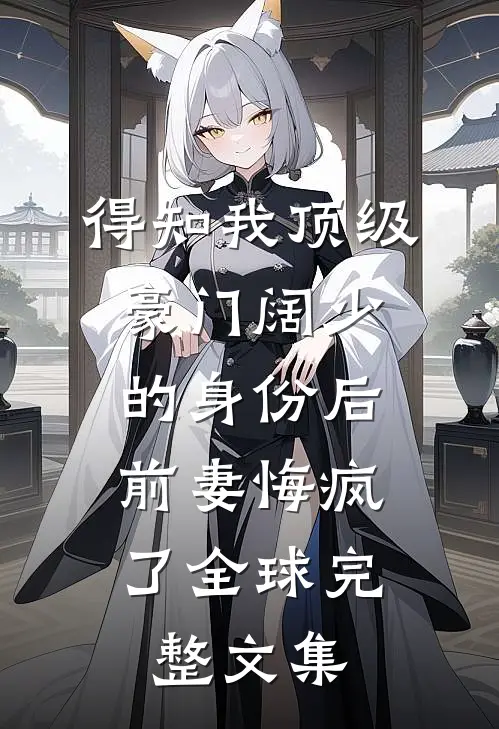 得知我顶级豪门阔少的身份后，前妻悔疯了全球完整文集