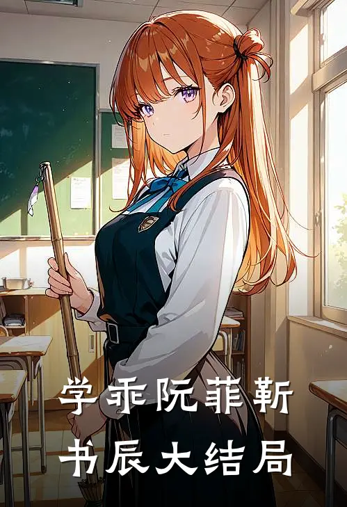 学乖阮菲靳书辰大结局